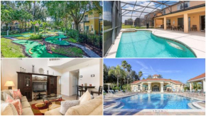 Timeless Memories 6 bed pool home